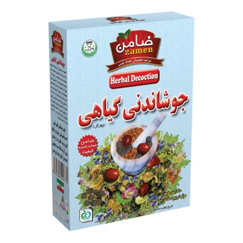  گیاهی ضامن - 45 گرم63347c7d2dc2f26770